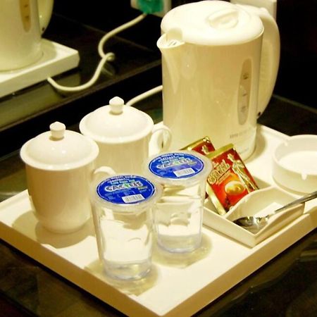 E-Red Hotel Bandar Perda Bukit Mertajam Zewnętrze zdjęcie