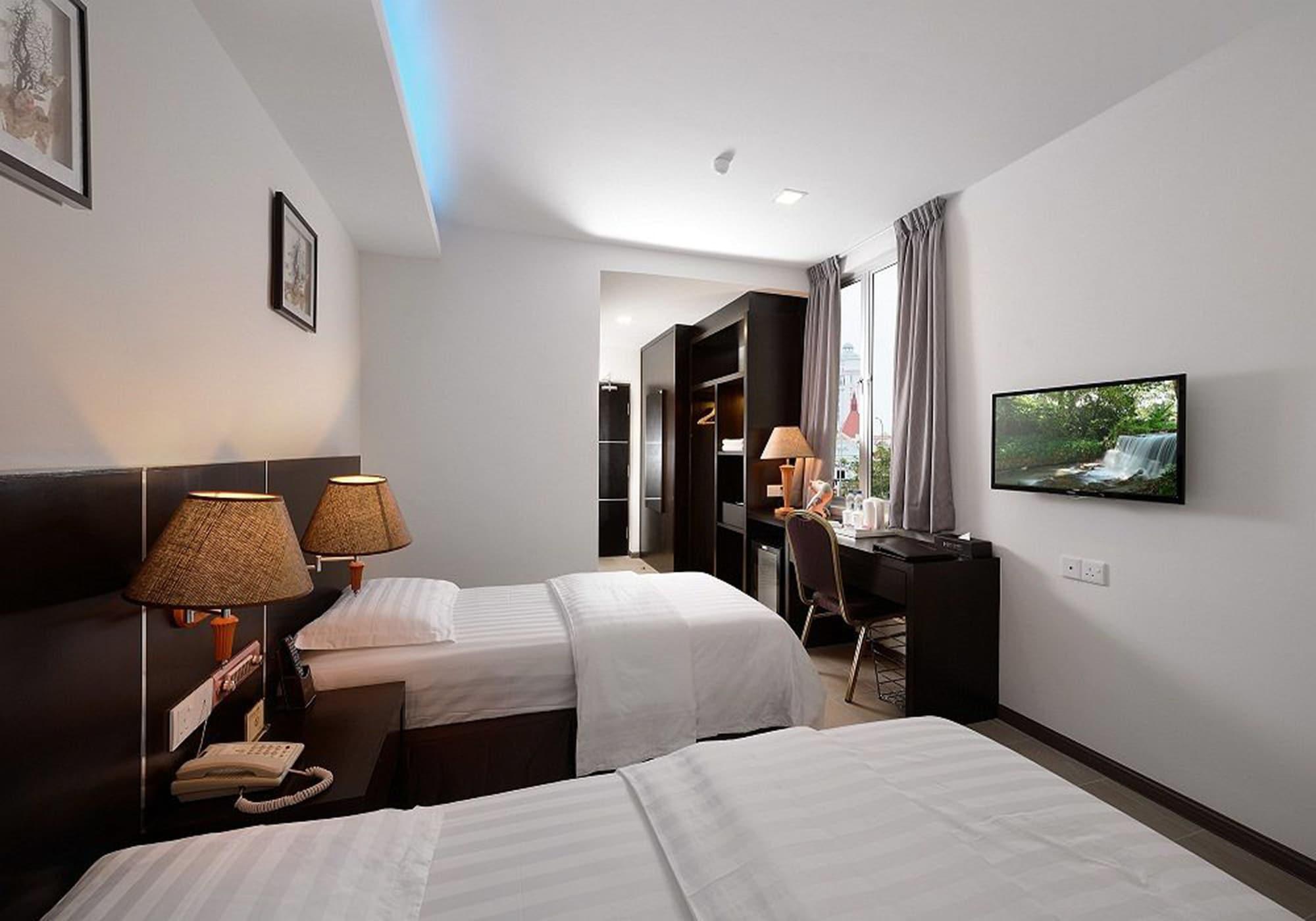 E-Red Hotel Bandar Perda Bukit Mertajam Zewnętrze zdjęcie